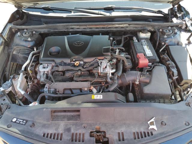 2018 TOYOTA CAMRY L - 4T1B11HK0JU576095