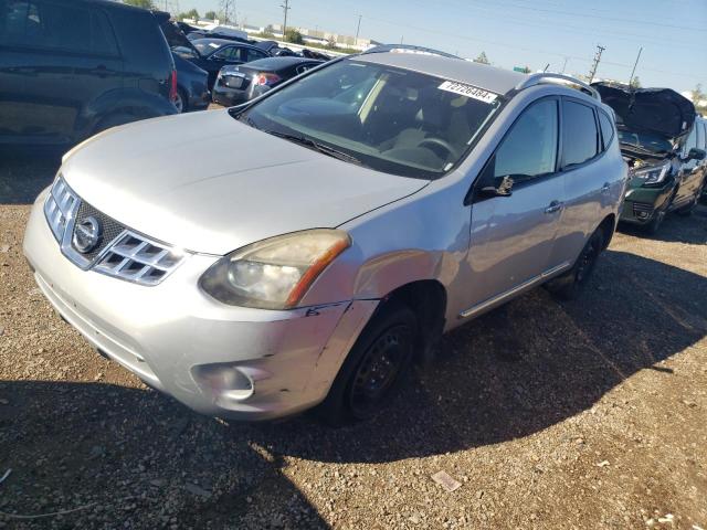 2015 NISSAN ROGUE SELE - JN8AS5MV8FW751066