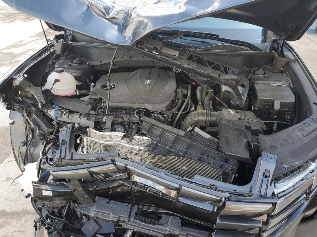 2024 HYUNDAI TUCSON SEL 5NMJBCDE7RH358070  72925084