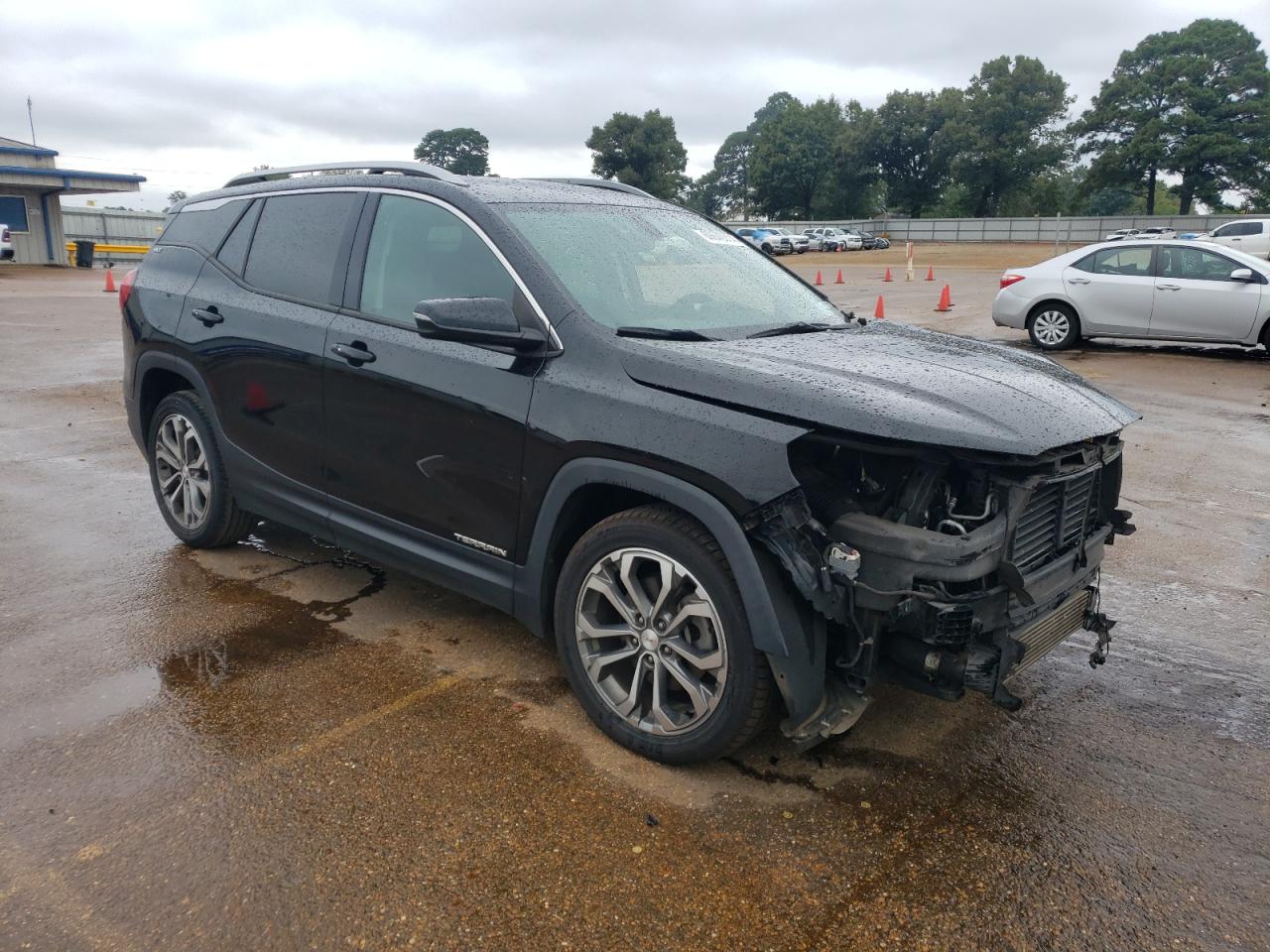 Lot #2986692237 2019 GMC TERRAIN SL