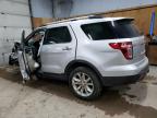 FORD EXPLORER X photo