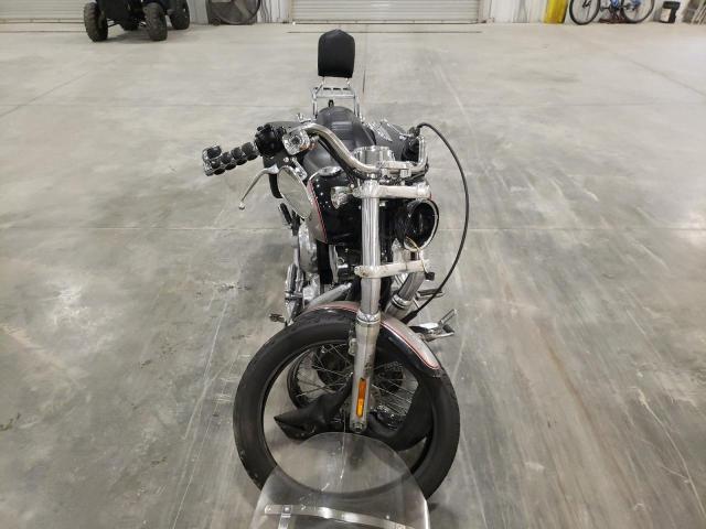 2009 HARLEY-DAVIDSON FXDC 1HD1GV4189K306833