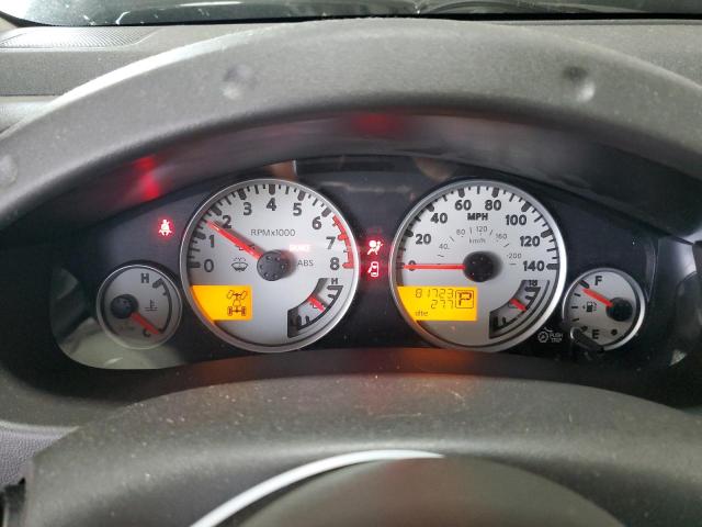 2015 NISSAN XTERRA X - 5N1AN0NW8FN660281