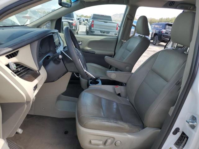 2017 TOYOTA SIENNA XLE - 5TDYZ3DC3HS874298