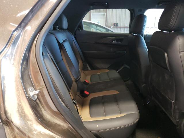 2021 CHEVROLET TRAILBLAZE - KL79MVSL3MB156184