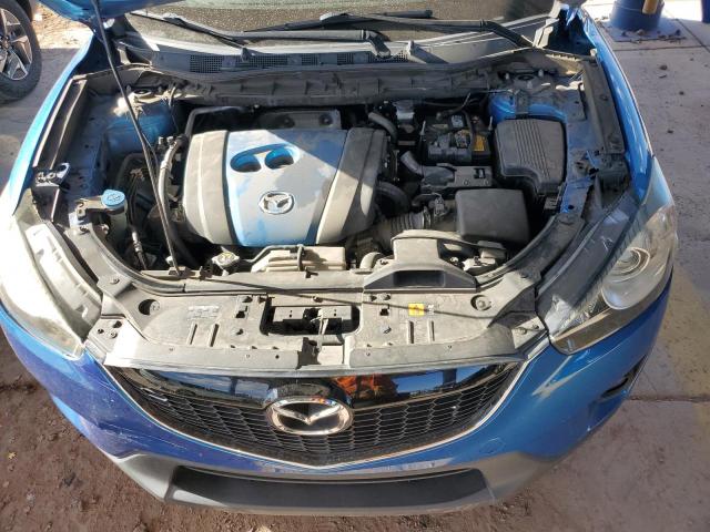 VIN JM3KE2DE1D0155827 2013 Mazda CX-5, GT no.11