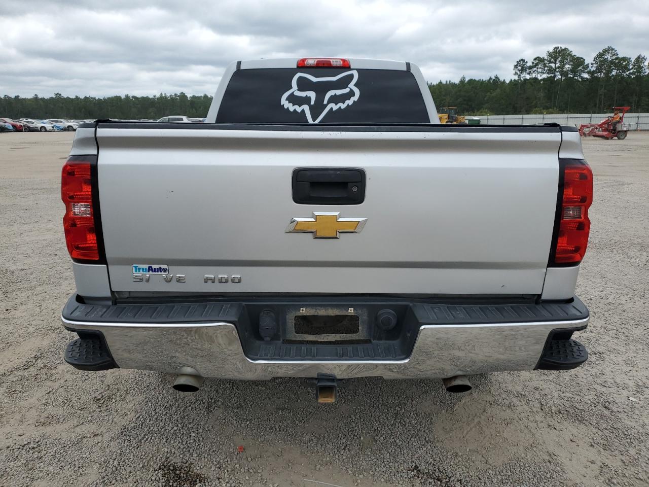 Lot #3006534108 2014 CHEVROLET SILVERADO