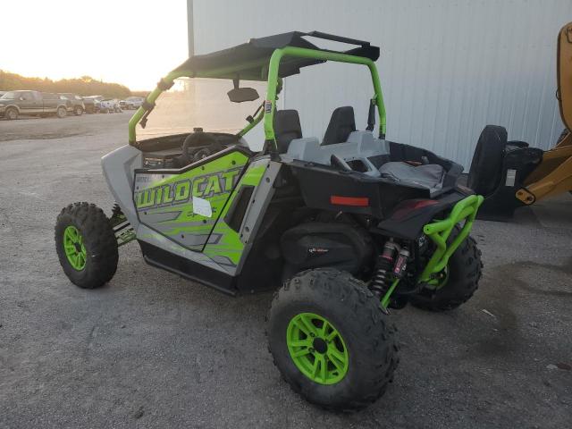 ARCTIC CAT ARTIC CAT 2017 two tone   4UF17MPV0HT305896 photo #4