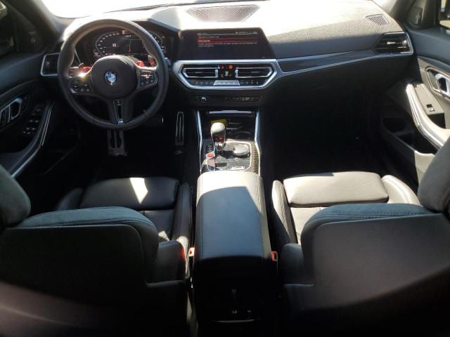 2022 BMW M3 COMPETI - WBS43AY03NFM63783