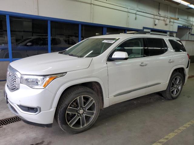 VIN 1GKKNXLSXHZ312287 2017 GMC Acadia, Denali no.1