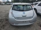 Lot #2961975219 2013 NISSAN LEAF S