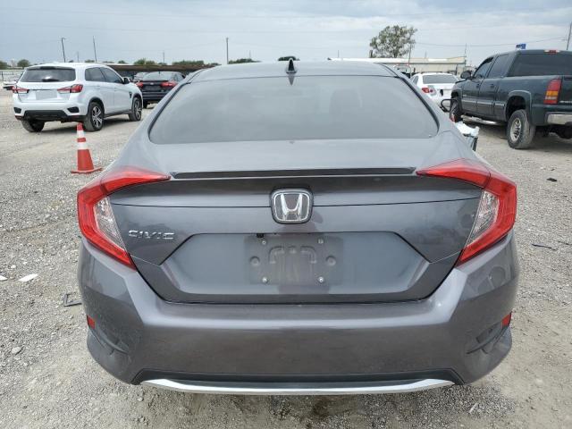 2021 HONDA CIVIC EX - 2HGFC1F39MH702345