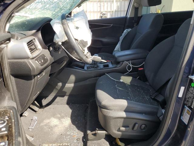 2019 KIA SORENTO LX - 5XYPGDA54KG538323