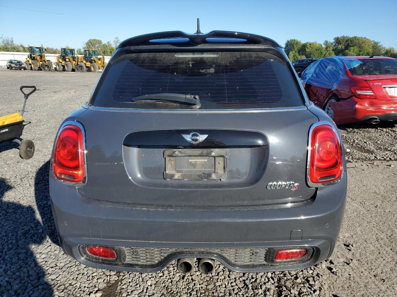 Lot #2943285750 2016 MINI COOPER S