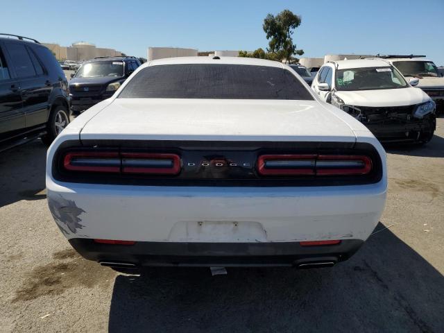 VIN 2C3CDZAG9GH117376 2016 Dodge Challenger, Sxt no.6