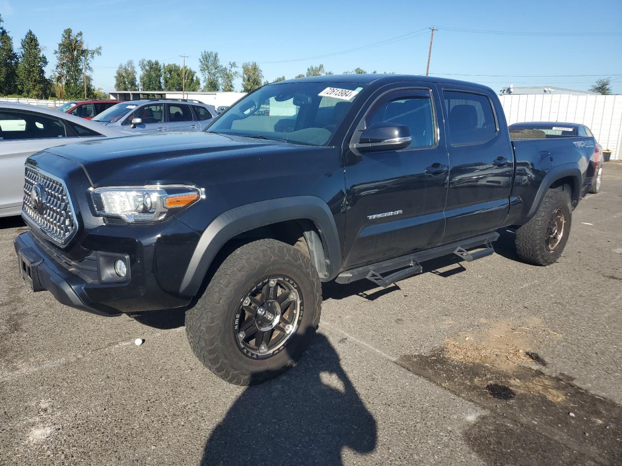 Toyota Tacoma 2019 GRN310L