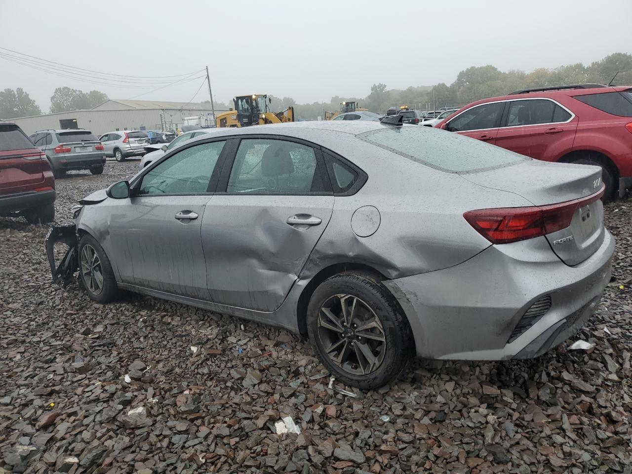 Lot #2943231404 2024 KIA FORTE LX