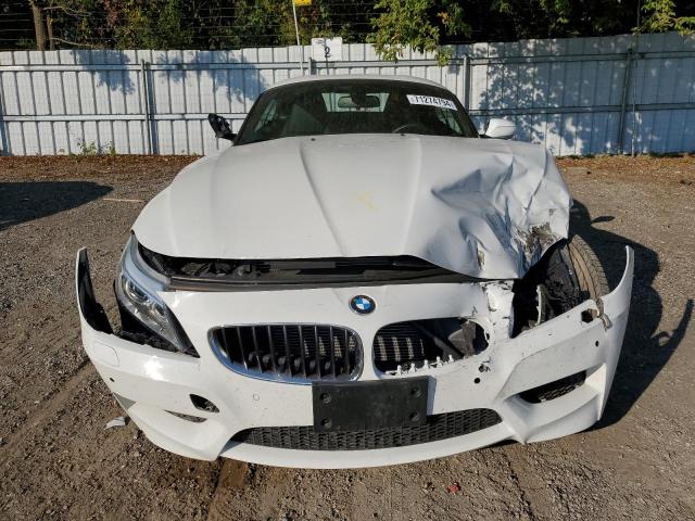 2016 BMW Z4 SDRIVE2 WBALL5C5XG5A20925