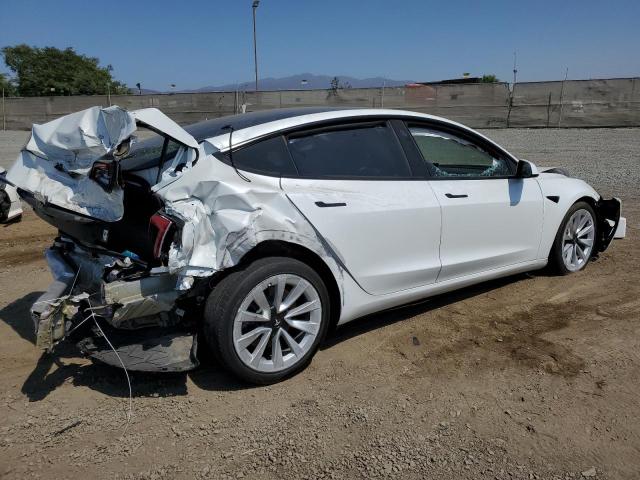 VIN 5YJ3E1EA6MF099937 2021 Tesla MODEL 3 no.3