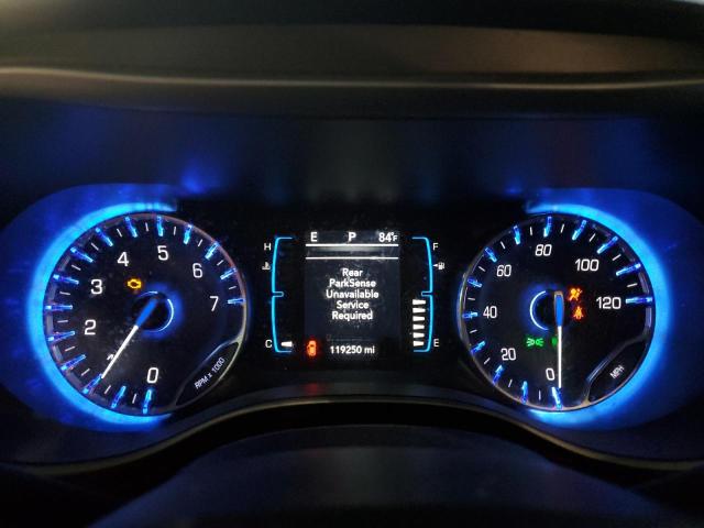 2017 CHRYSLER PACIFICA T - 2C4RC1BG3HR642521