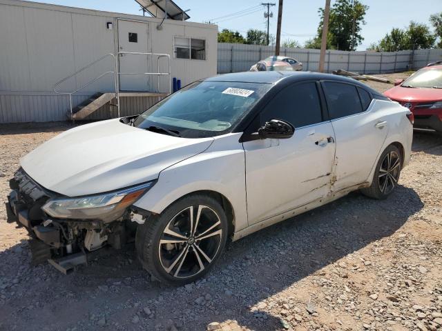 2020 NISSAN SENTRA SR - 3N1AB8DV3LY207207
