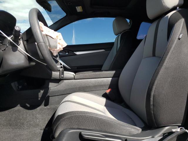 2017 HONDA CIVIC EX - 2HGFC3B31HH355360