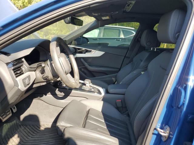 2023 AUDI A4 PREMIUM - WAUEAAF44PA035693