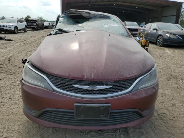 VIN 1C3CCCFB5GN191656 2016 Chrysler 200, LX no.5