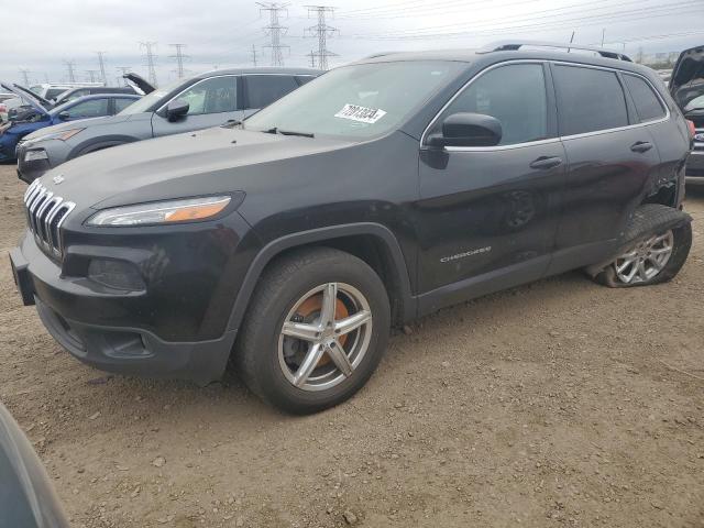 2017 JEEP CHEROKEE L - 1C4PJMCB2HD235455