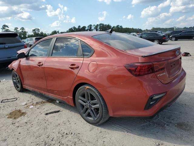 2021 KIA FORTE GT L - 3KPF34AD7ME330192