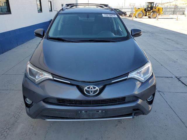 VIN JTMRFREV5GJ100484 2016 Toyota RAV4, Xle no.5