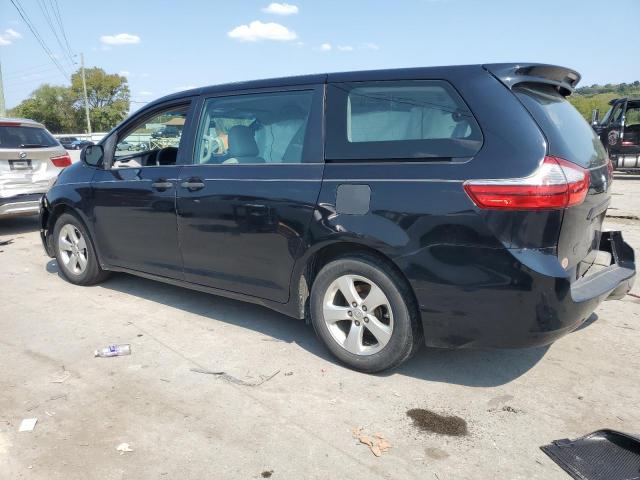 VIN 5TDZK3DC7FS623970 2015 Toyota Sienna no.2