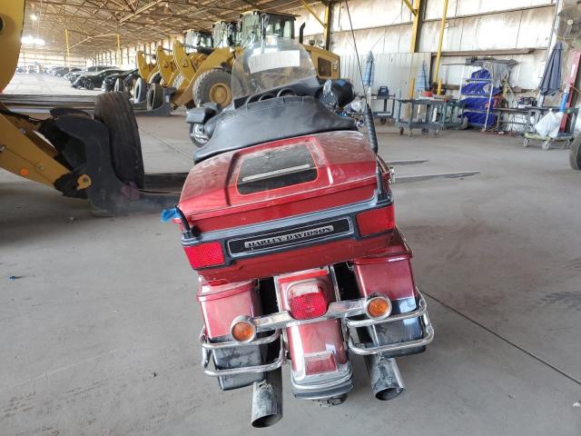 2006 HARLEY-DAVIDSON FLHTCUI 1HD1FCW146Y601621