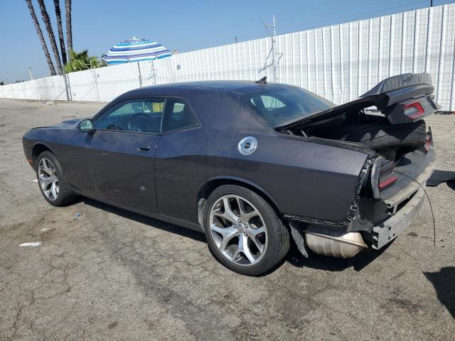 2015 DODGE CHALLENGER - 2C3CDZBG0FH757621