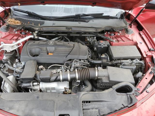 2021 ACURA TLX TECHNO - 19UUB5F45MA015890