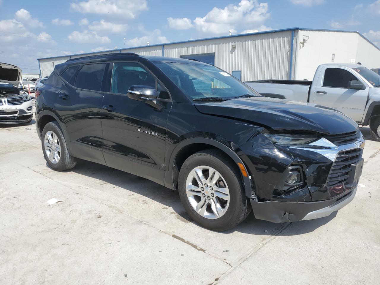 Lot #2923932863 2019 CHEVROLET BLAZER 2LT