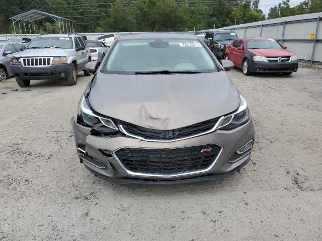 2018 CHEVROLET CRUZE PREM - 3G1BF6SM0JS587734
