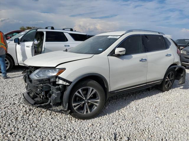 2017 NISSAN ROGUE S 2017