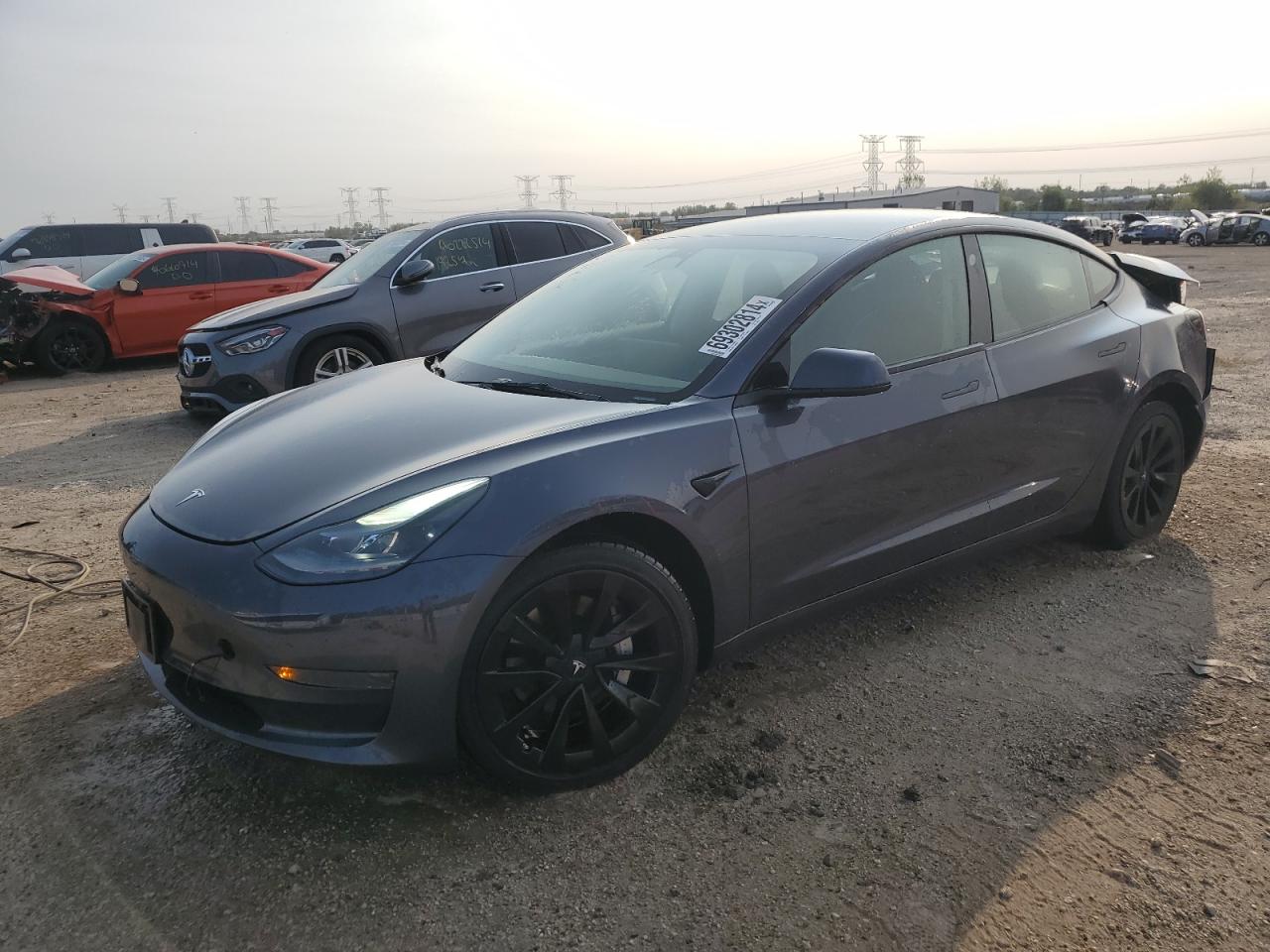 Tesla Model 3 2023 