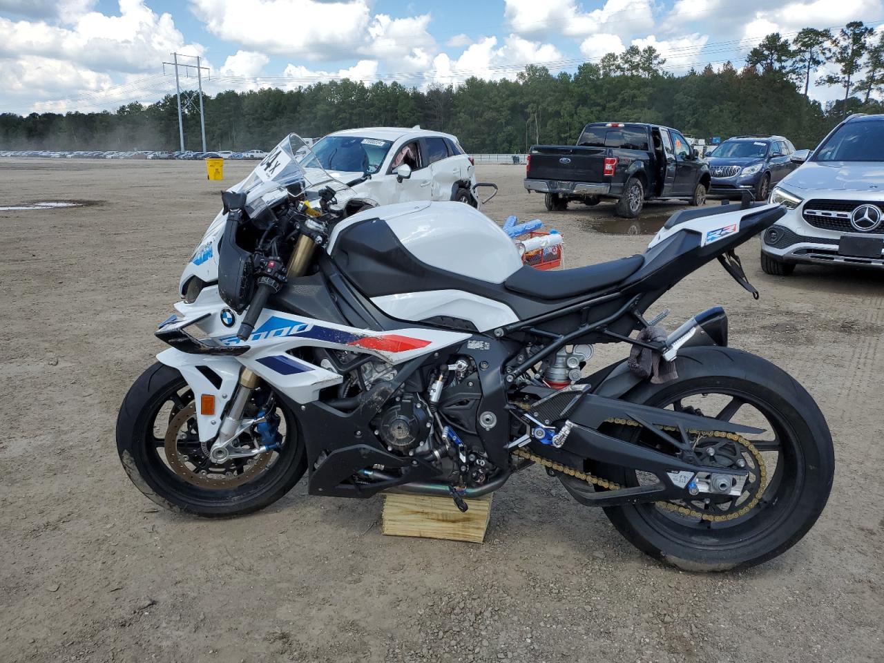 Lot #2979351699 2024 BMW S 1000 RR