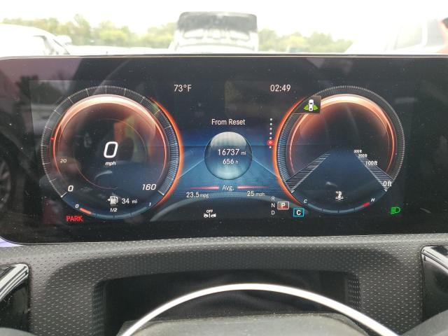 2021 MERCEDES-BENZ CLA 250 4M - W1K5J4HBXMN154245