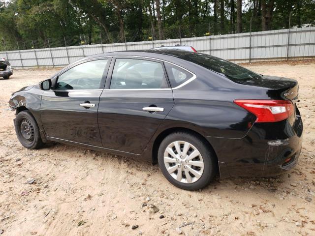 2017 NISSAN SENTRA S - 3N1AB7AP6HY203725