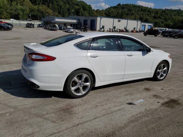 VIN 3FA6P0H90ER253518 2014 Ford Fusion, SE no.3