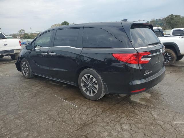 2024 HONDA ODYSSEY EX - 5FNRL6H66RB057893