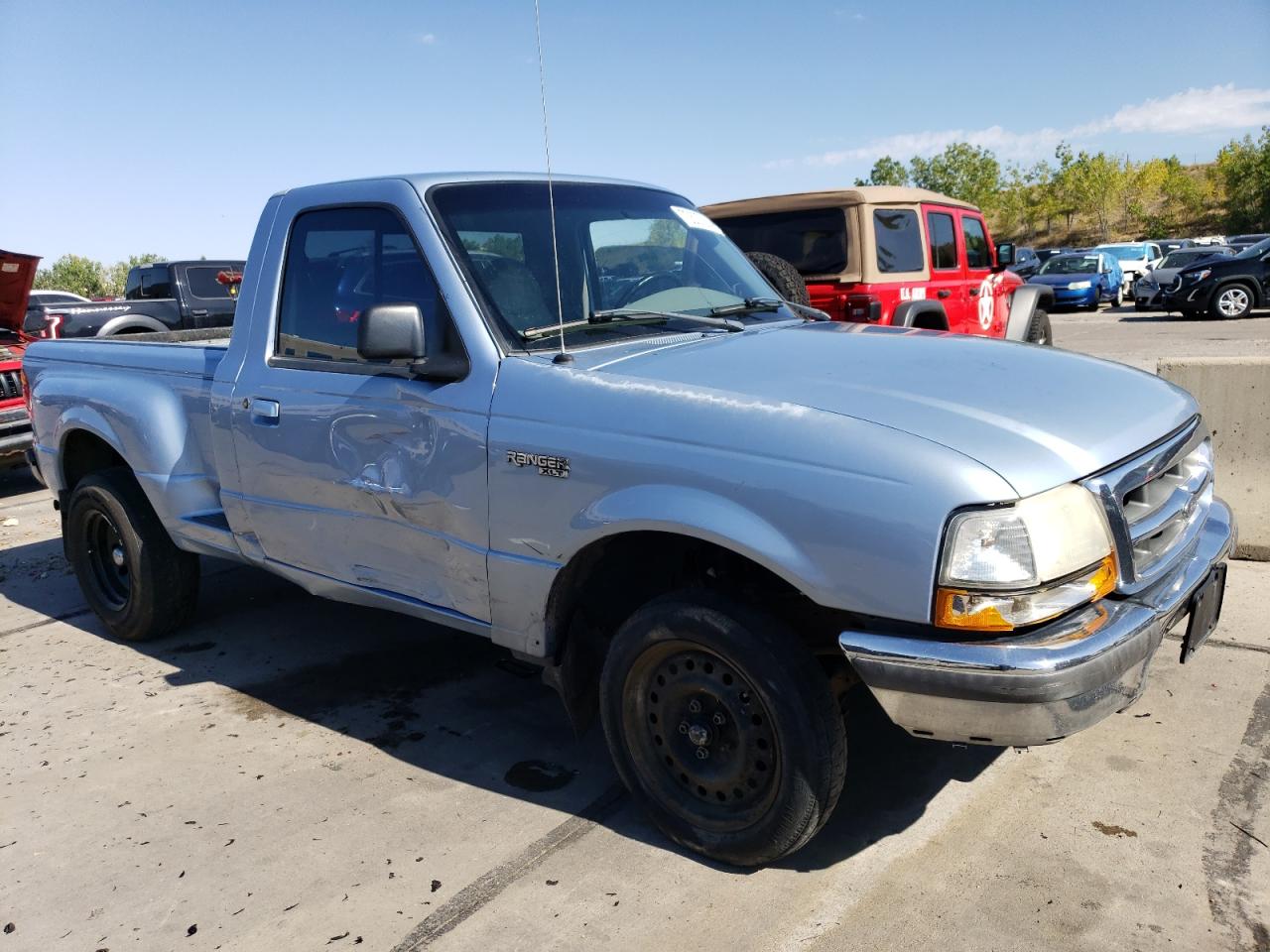 Lot #2941019442 1998 FORD RANGER