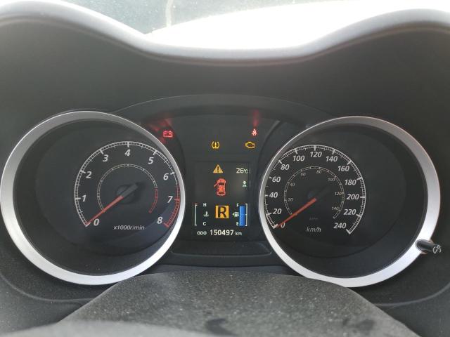 2016 MITSUBISHI LANCER GT JA32U8FW8GU600984