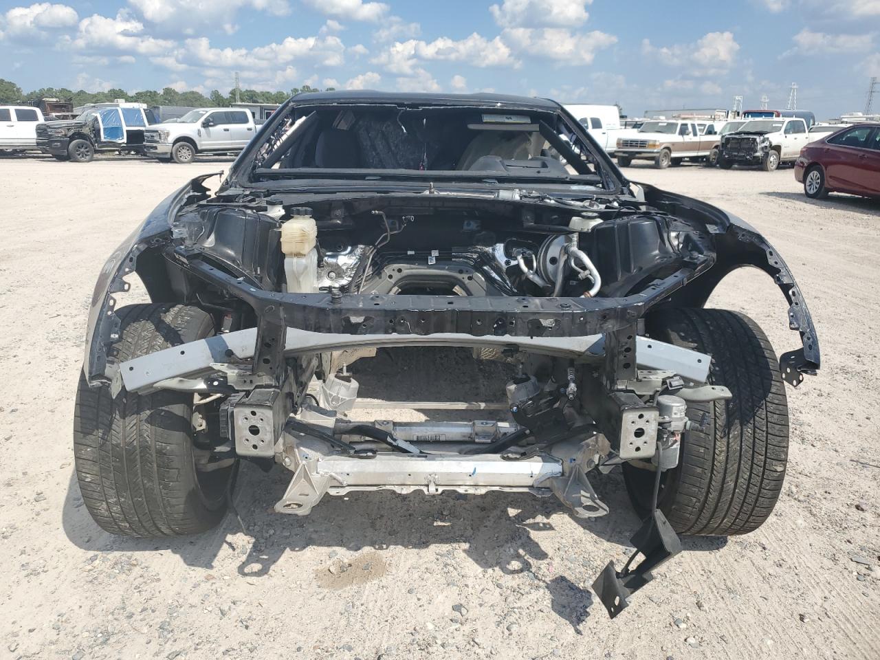 Lot #3020991247 2020 CHEVROLET CAMARO ZL1