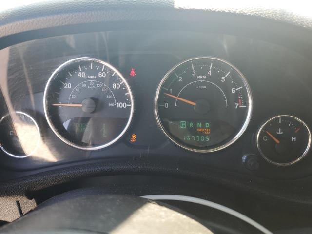 2011 JEEP WRANGLER U - 1J4BA7H14BL633429
