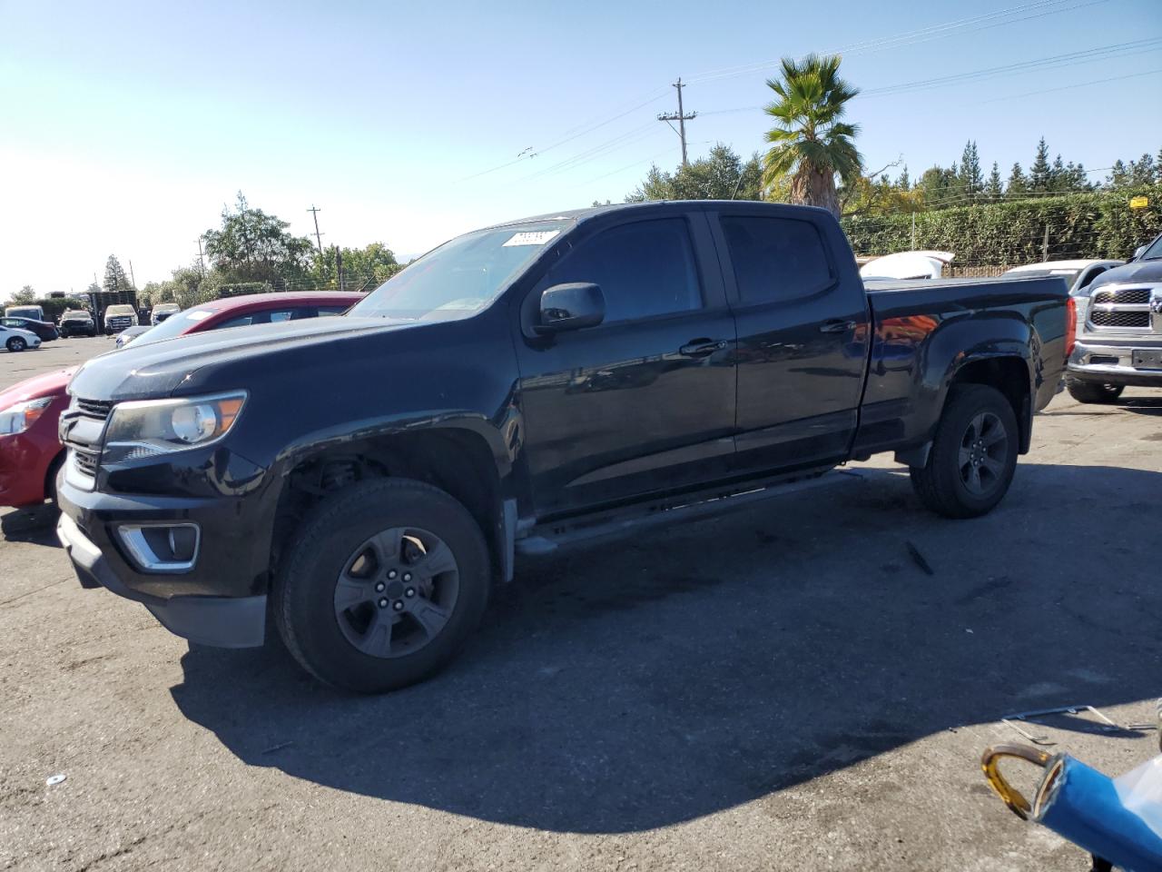 Chevrolet Colorado 2015 LT