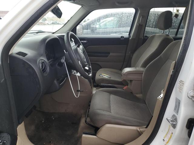 2017 JEEP PATRIOT SP - 1C4NJPBA4HD145600